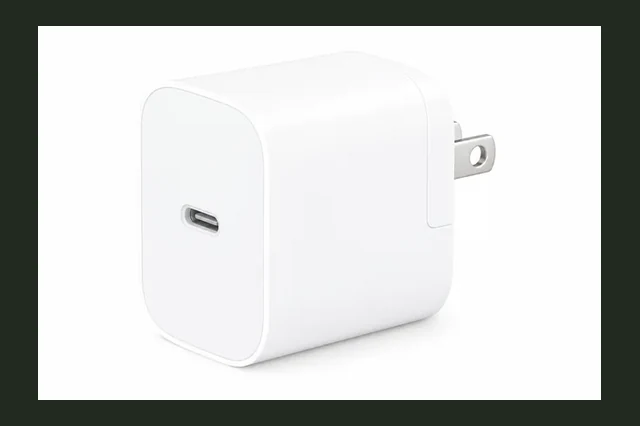 Carregador primeira linha Apple