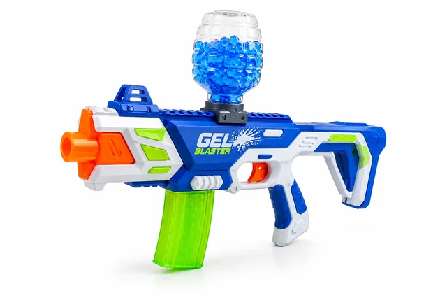 Arminha de gel brinquedo
