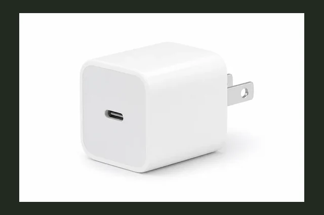 Fonte carregador estilo Apple