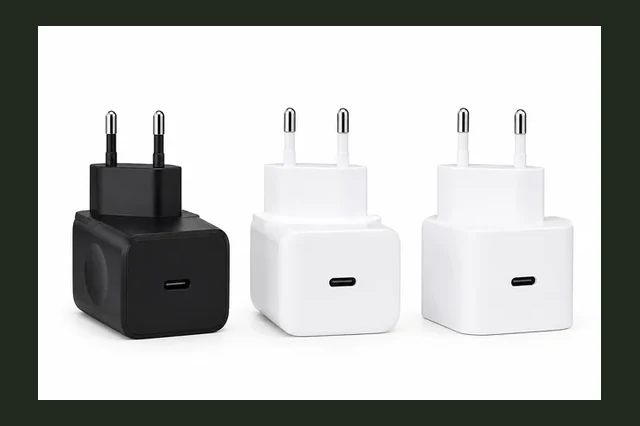 Carregadores originais Motorola, Samsung e Xiaomi
