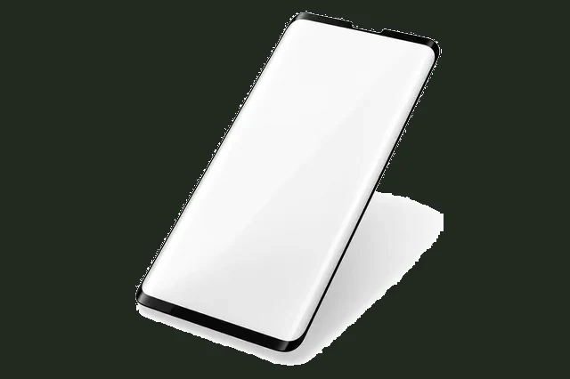 Película de vidro 3D para celular