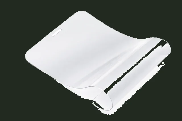 Película hidrogel flexível
